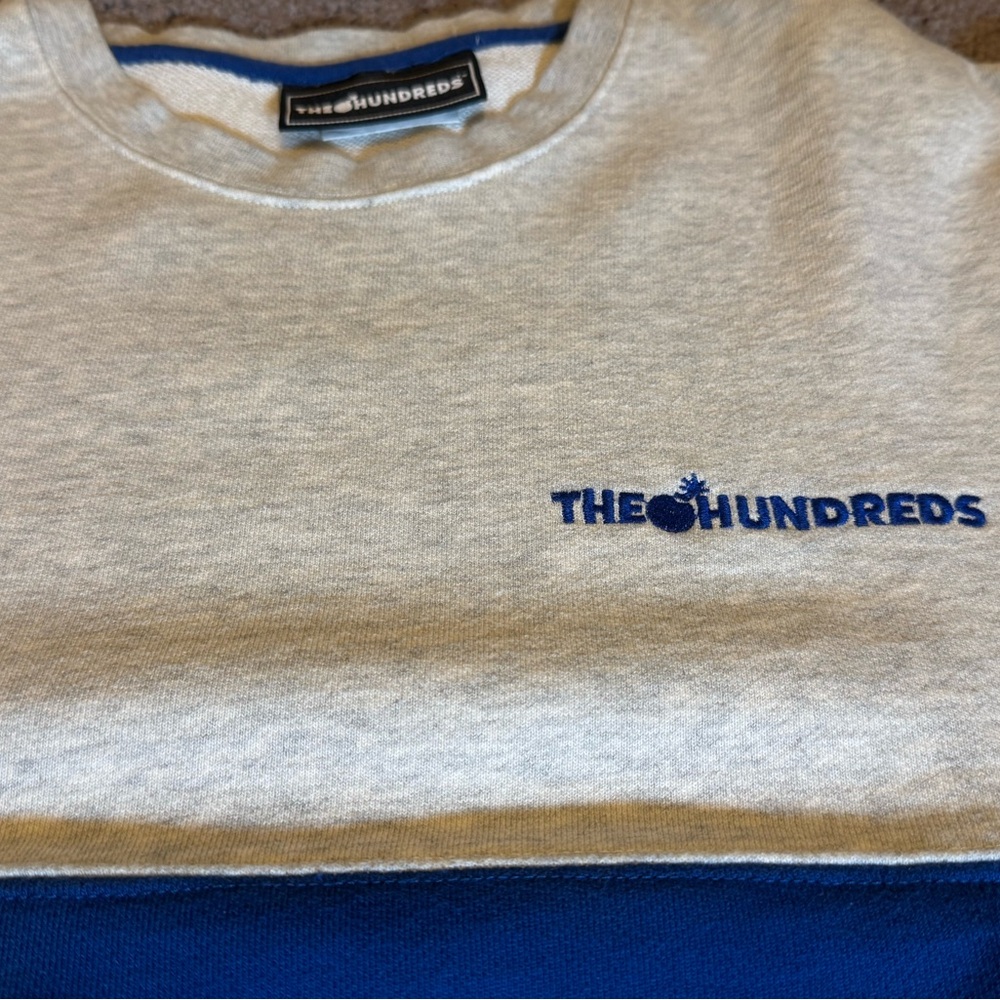 The Hundreds Crewneck - Picture 3 of 7